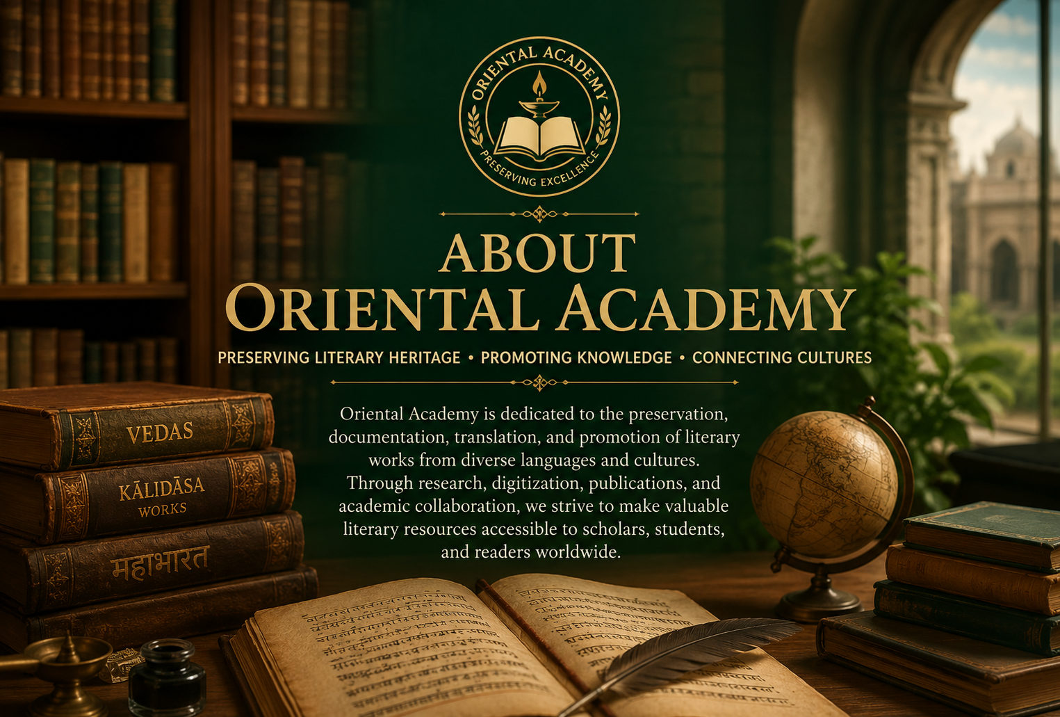 Academic architecture